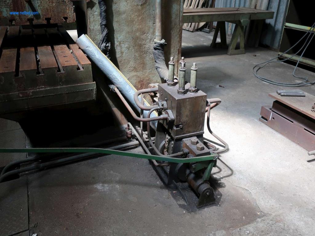 Anlagen und Maschinen aus den Bereichen Stahlproduktion, Schmiedewerk, Wärmebehandlung, Großteilebearbeitung und Peripherie-3