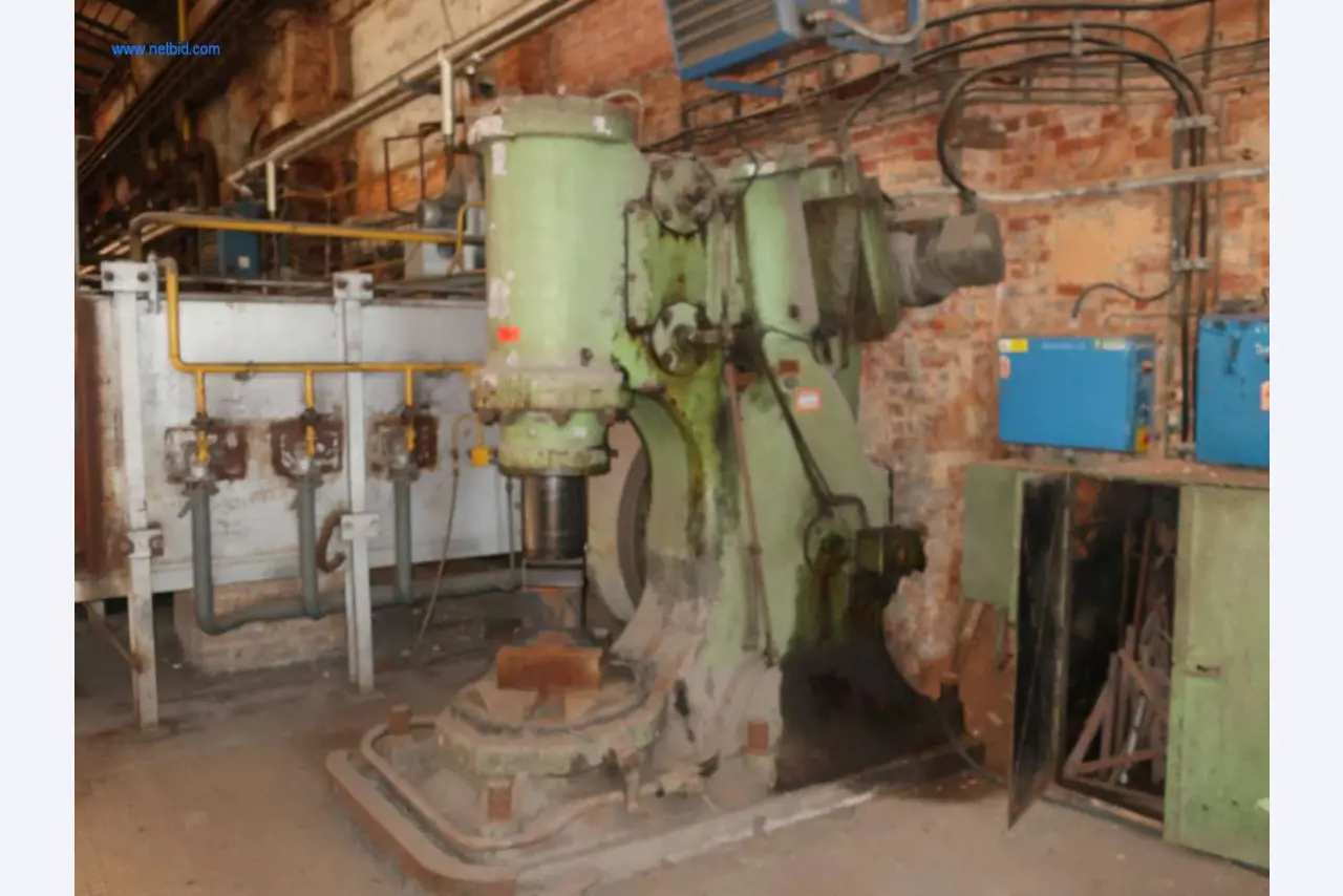 Machinery and equipment from the steel production, forging plant, heat treatment, large parts processing and peripherals-1