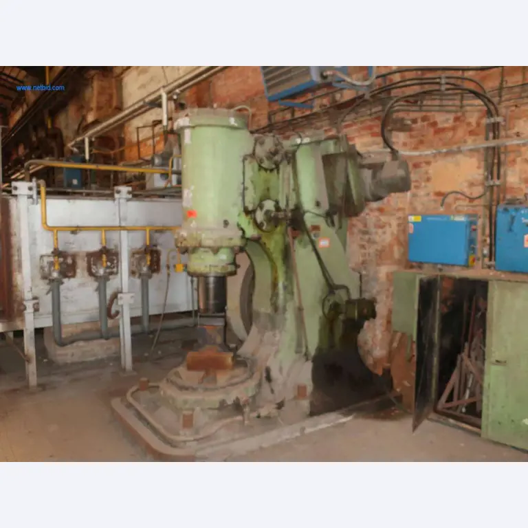 Machinery and equipment from the steel production, forging plant, heat treatment, large parts processing and peripherals-1