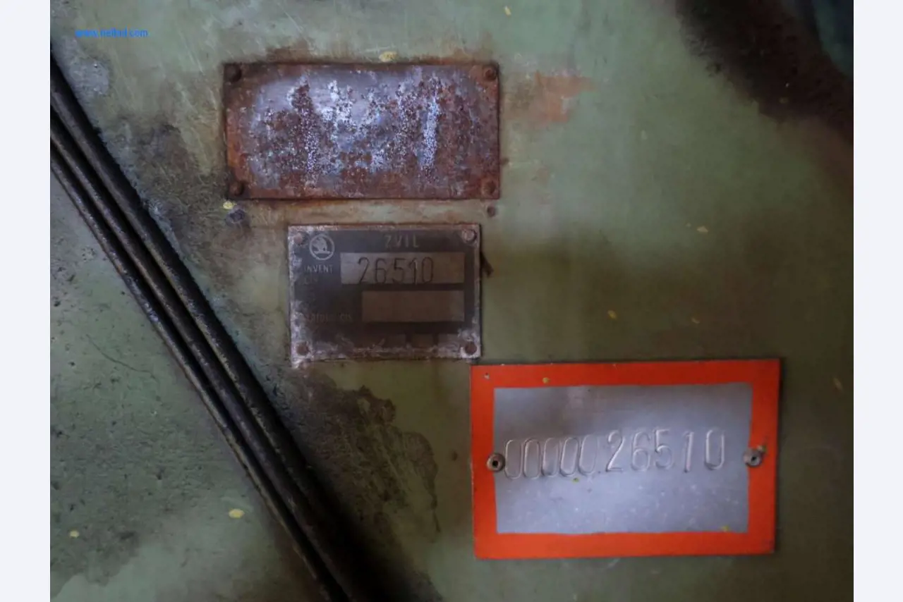 Machinery and equipment from the steel production, forging plant, heat treatment, large parts processing and peripherals-2