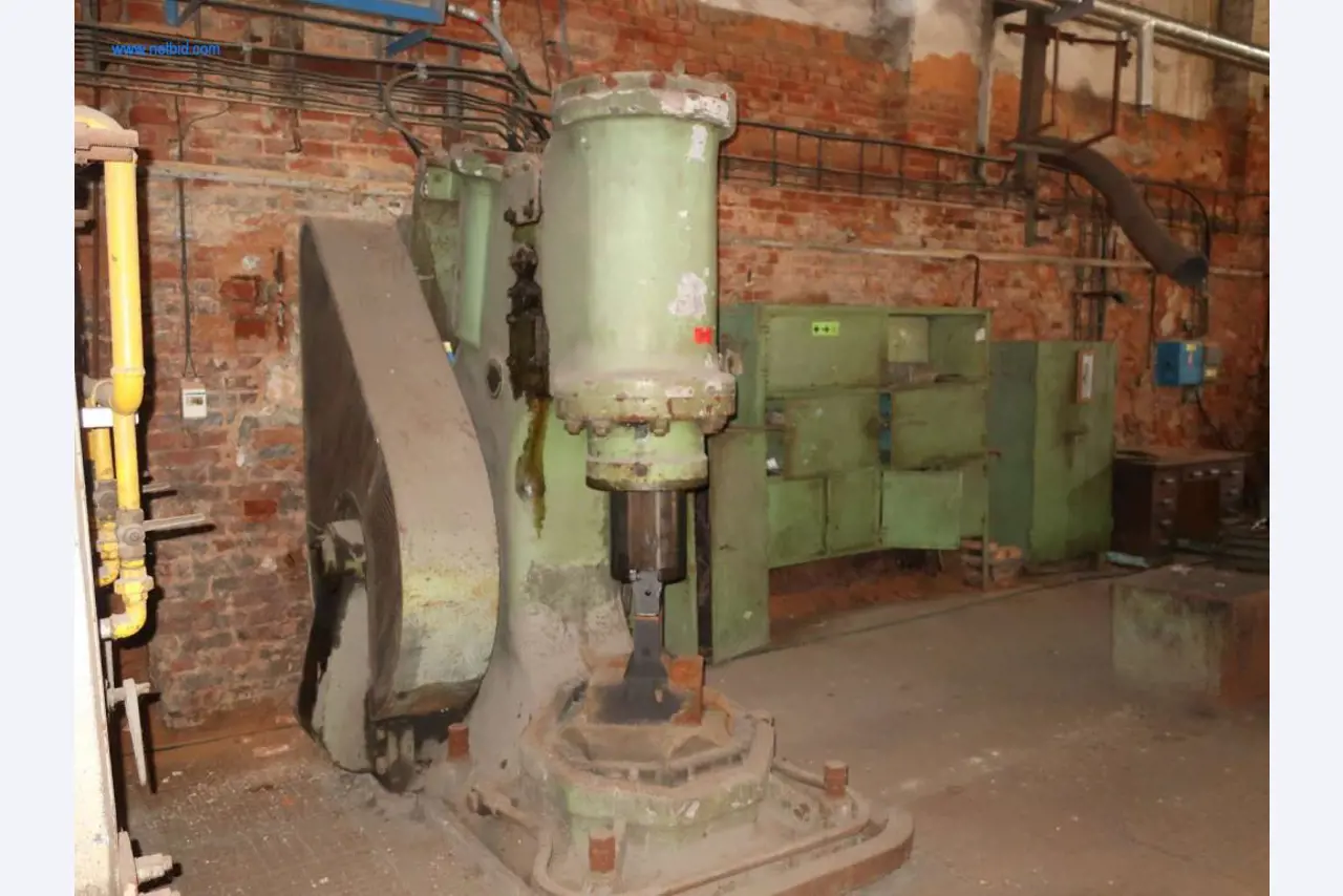 Machinery and equipment from the steel production, forging plant, heat treatment, large parts processing and peripherals-3
