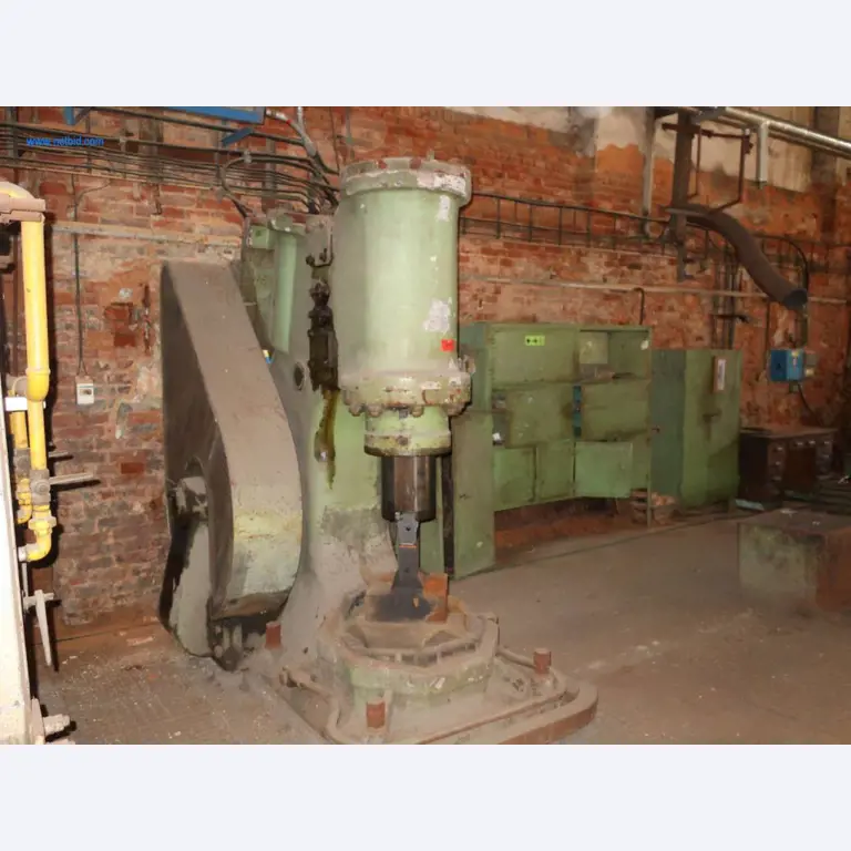 Machinery and equipment from the steel production, forging plant, heat treatment, large parts processing and peripherals-3