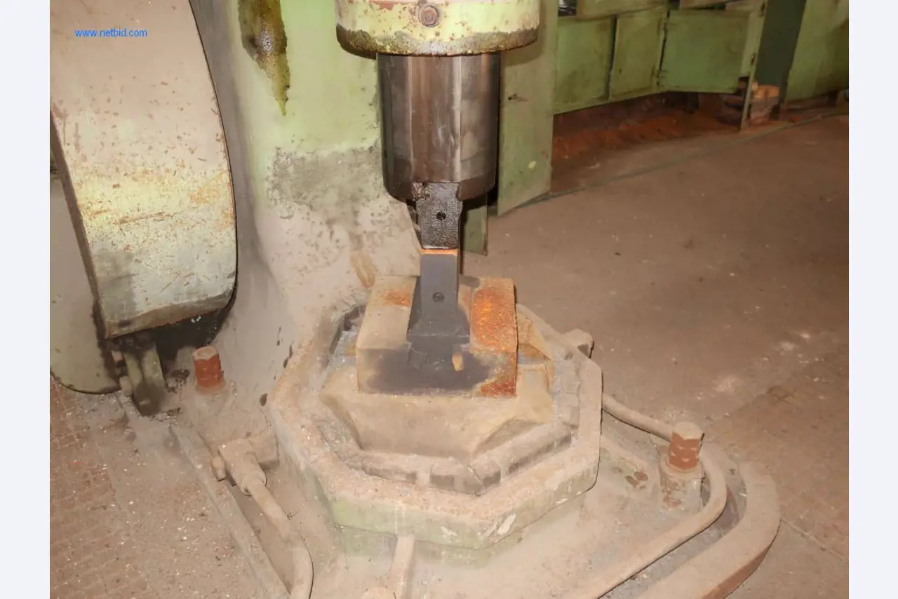 Machinery and equipment from the steel production, forging plant, heat treatment, large parts processing and peripherals-4