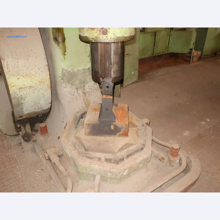 Machinery and equipment from the steel production, forging plant, heat treatment, large parts processing and peripherals-4
