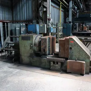 Horizontal-Hydraulikpresse Skoda CUCI 200-AF