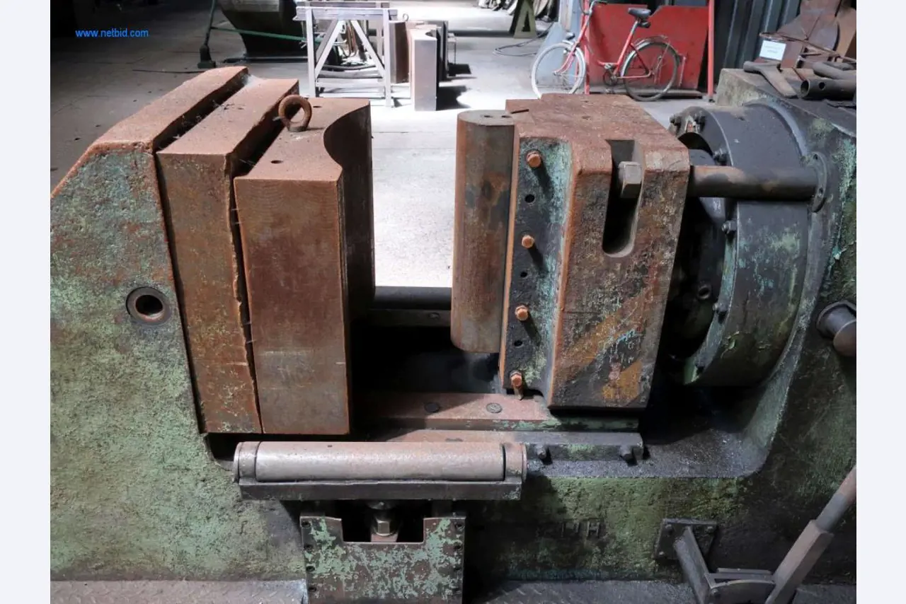 Machinery and equipment from the steel production, forging plant, heat treatment, large parts processing and peripherals-2