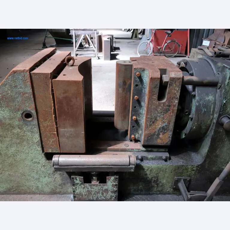 Machinery and equipment from the steel production, forging plant, heat treatment, large parts processing and peripherals-2