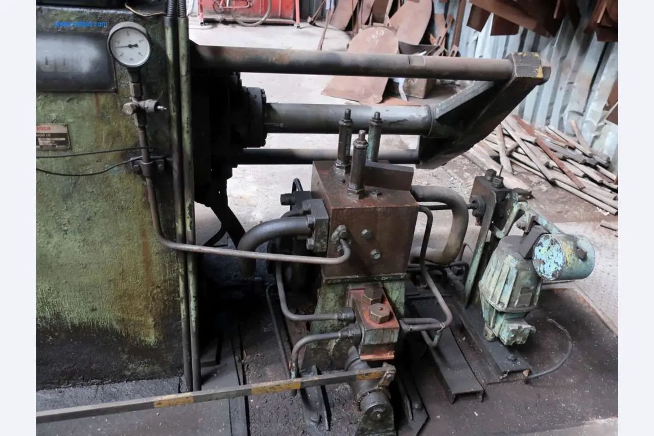 Machinery and equipment from the steel production, forging plant, heat treatment, large parts processing and peripherals-3