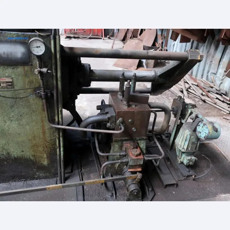 Machinery and equipment from the steel production, forging plant, heat treatment, large parts processing and peripherals-3