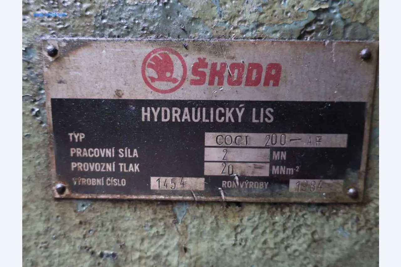 Machinery and equipment from the steel production, forging plant, heat treatment, large parts processing and peripherals-4
