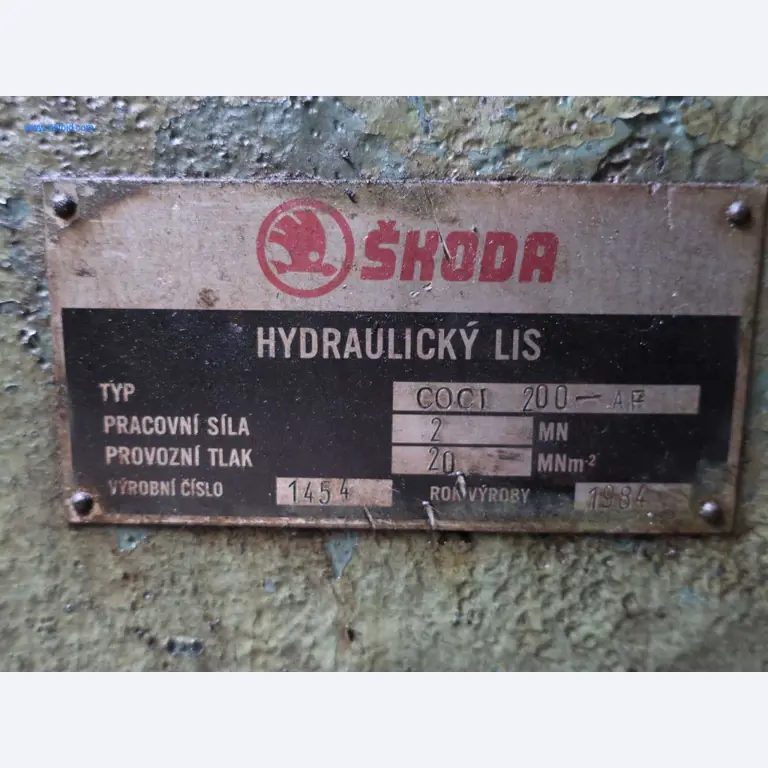 Machinery and equipment from the steel production, forging plant, heat treatment, large parts processing and peripherals-4