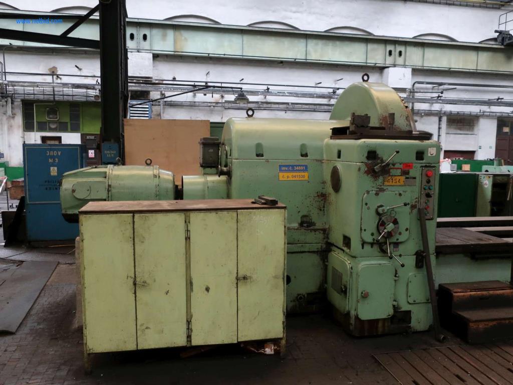 Závody a stroje z oblasti výroby oceli, kování, tepelného zpracování, velké cásti obrábení a periférií-11