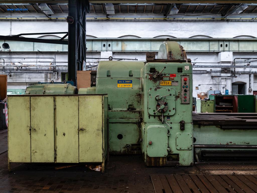 Závody a stroje z oblasti výroby oceli, kování, tepelného zpracování, velké cásti obrábení a periférií-13