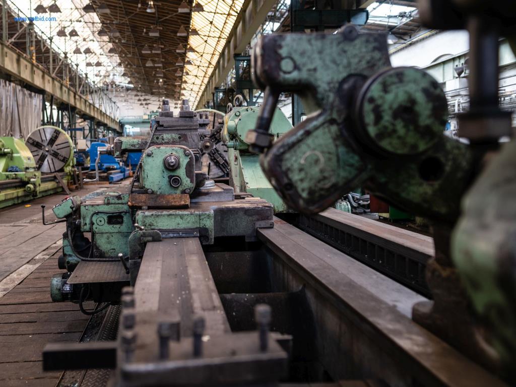 Závody a stroje z oblasti výroby oceli, kování, tepelného zpracování, velké cásti obrábení a periférií-16