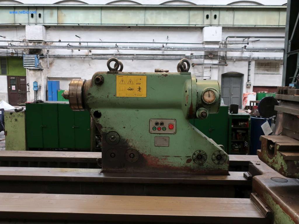 Závody a stroje z oblasti výroby oceli, kování, tepelného zpracování, velké cásti obrábení a periférií-17