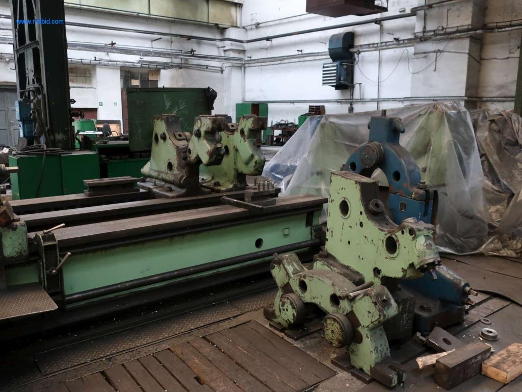 Závody a stroje z oblasti výroby oceli, kování, tepelného zpracování, velké cásti obrábení a periférií-19