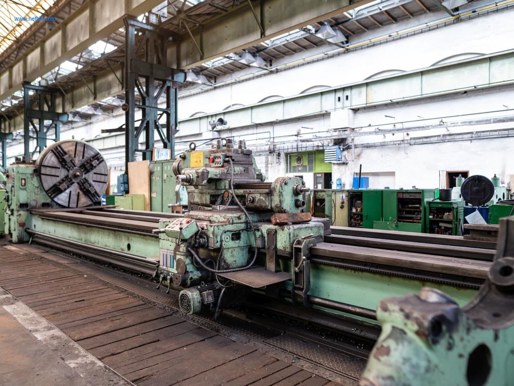 Závody a stroje z oblasti výroby oceli, kování, tepelného zpracování, velké cásti obrábení a periférií-1