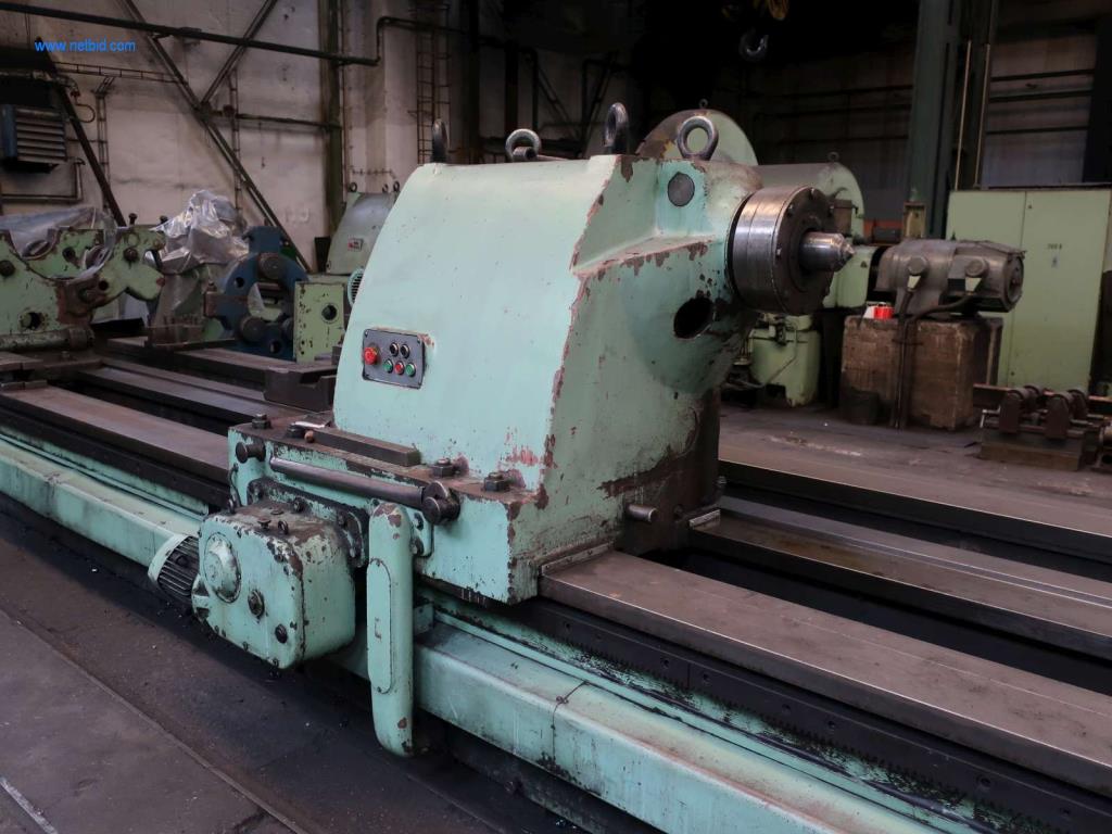 Závody a stroje z oblasti výroby oceli, kování, tepelného zpracování, velké cásti obrábení a periférií-21