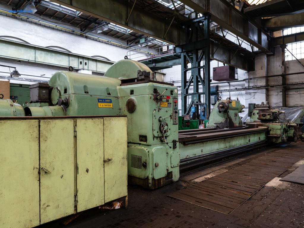 Závody a stroje z oblasti výroby oceli, kování, tepelného zpracování, velké cásti obrábení a periférií-2