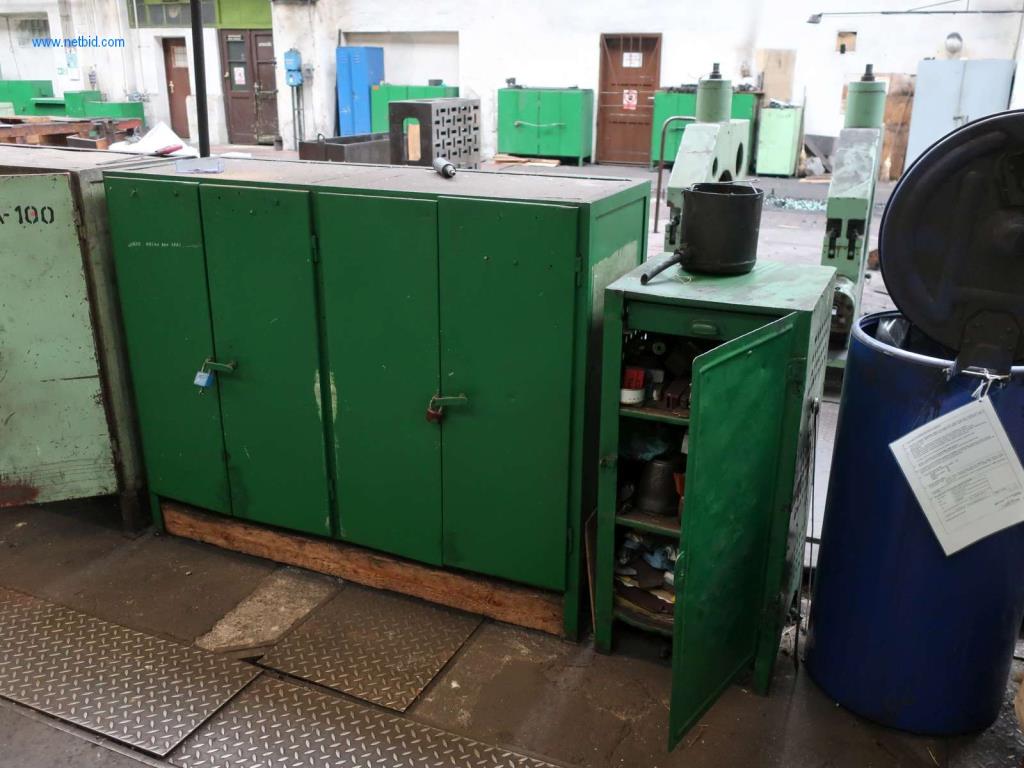 Závody a stroje z oblasti výroby oceli, kování, tepelného zpracování, velké cásti obrábení a periférií-6