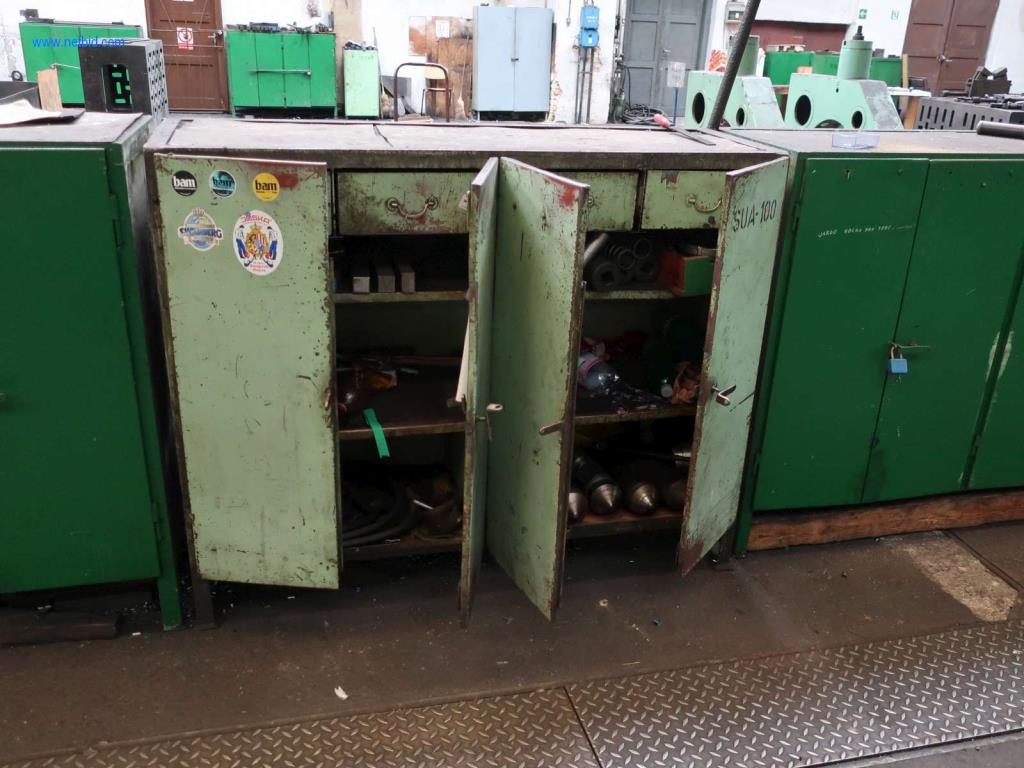 Závody a stroje z oblasti výroby oceli, kování, tepelného zpracování, velké cásti obrábení a periférií-7