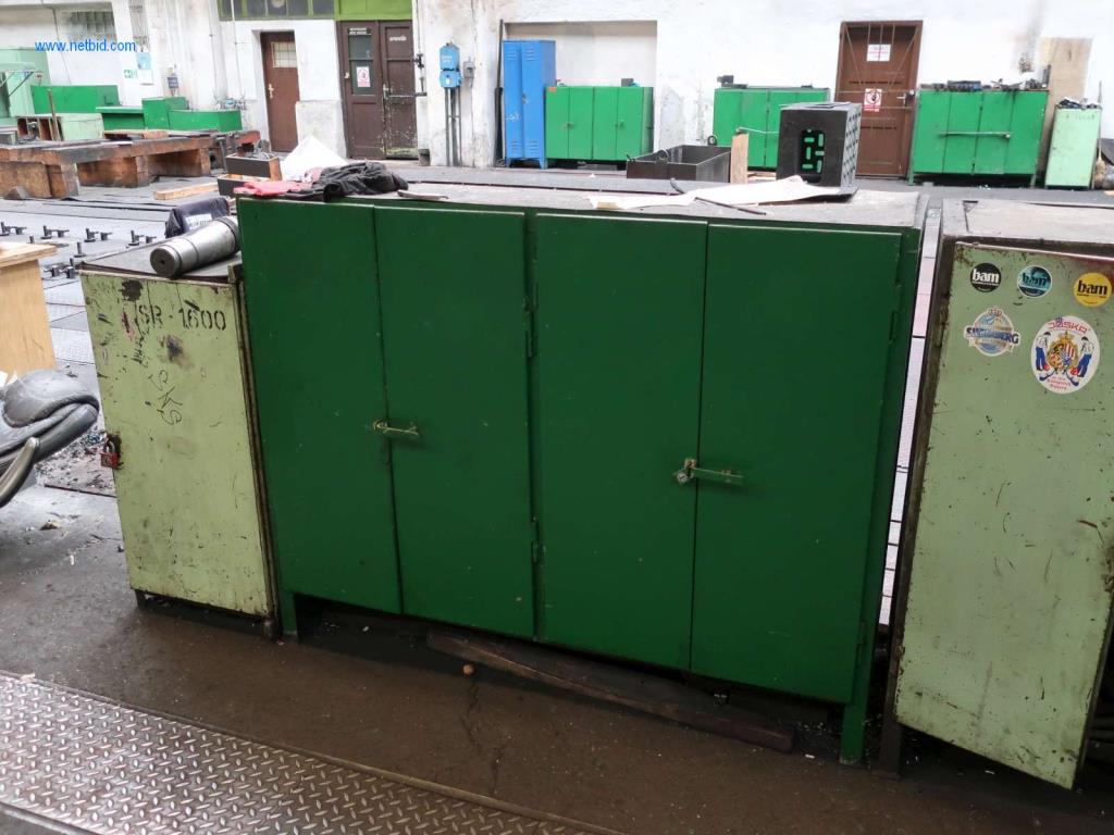 Závody a stroje z oblasti výroby oceli, kování, tepelného zpracování, velké cásti obrábení a periférií-8