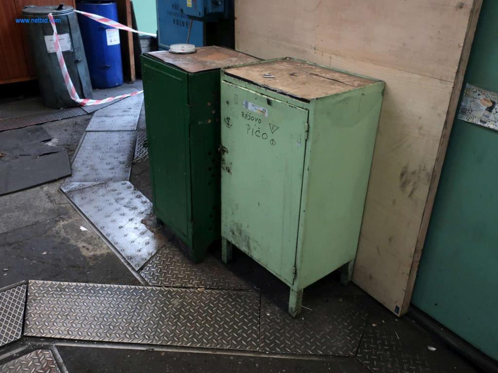 Závody a stroje z oblasti výroby oceli, kování, tepelného zpracování, velké cásti obrábení a periférií-9