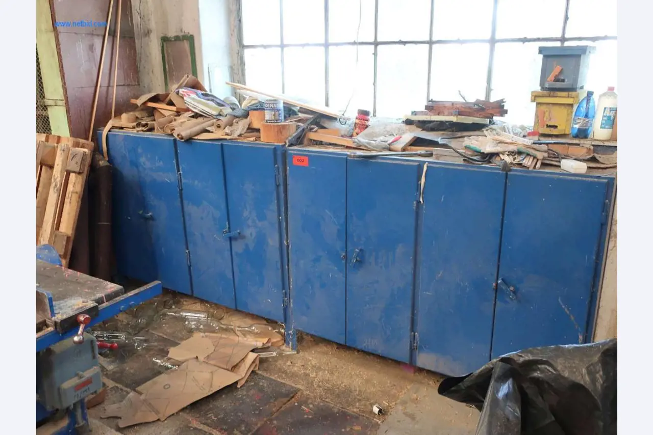 Machinery and equipment from the steel production, forging plant, heat treatment, large parts processing and peripherals-1