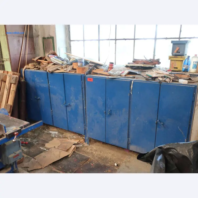 Machinery and equipment from the steel production, forging plant, heat treatment, large parts processing and peripherals-1