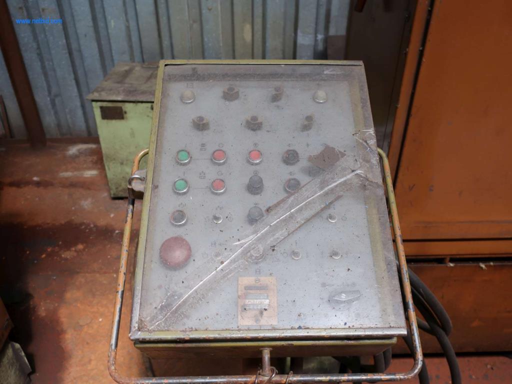 Anlagen und Maschinen aus den Bereichen Stahlproduktion, Schmiedewerk, Wärmebehandlung, Großteilebearbeitung und Peripherie-10