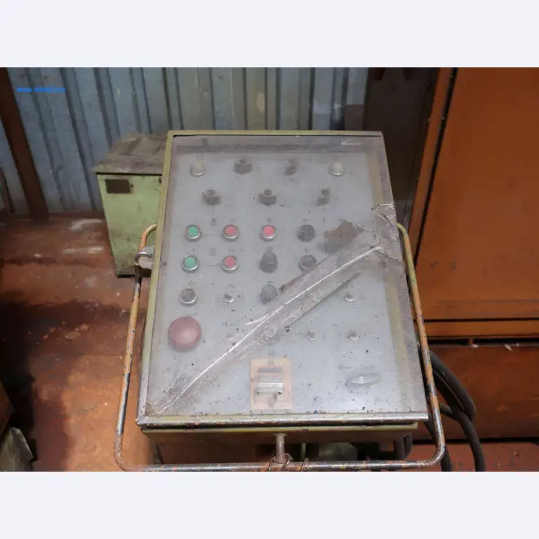 Machinery and equipment from the steel production, forging plant, heat treatment, large parts processing and peripherals-10