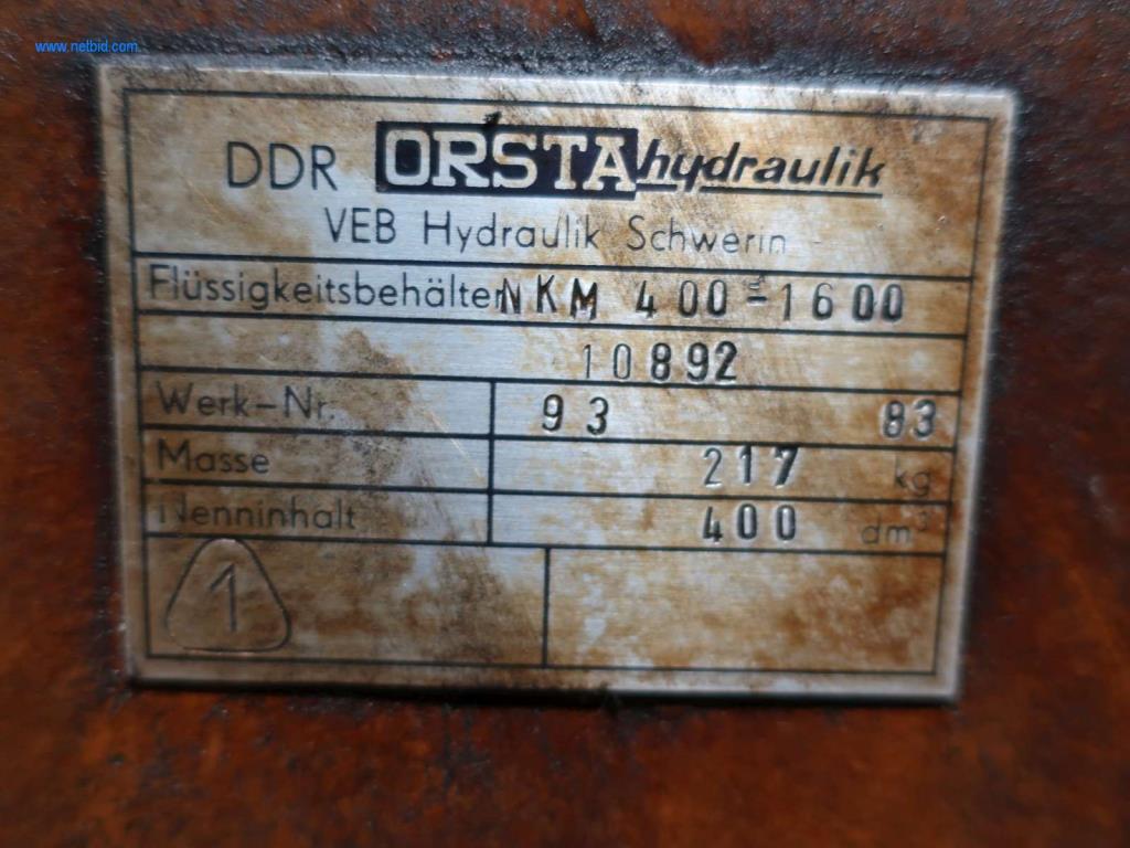 Anlagen und Maschinen aus den Bereichen Stahlproduktion, Schmiedewerk, Wärmebehandlung, Großteilebearbeitung und Peripherie-2