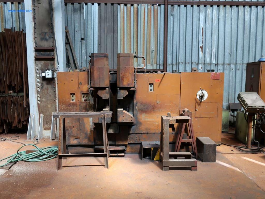 Anlagen und Maschinen aus den Bereichen Stahlproduktion, Schmiedewerk, Wärmebehandlung, Großteilebearbeitung und Peripherie-3