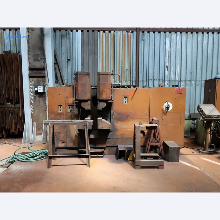 Machinery and equipment from the steel production, forging plant, heat treatment, large parts processing and peripherals-3