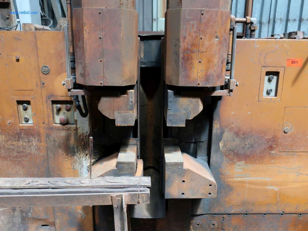 Anlagen und Maschinen aus den Bereichen Stahlproduktion, Schmiedewerk, Wärmebehandlung, Großteilebearbeitung und Peripherie-4