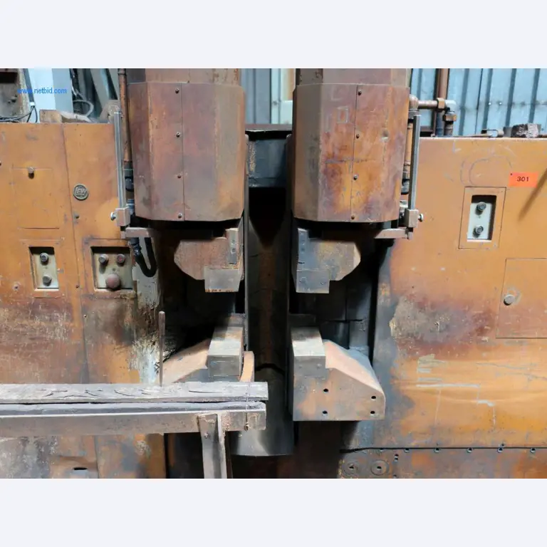 Machinery and equipment from the steel production, forging plant, heat treatment, large parts processing and peripherals-4