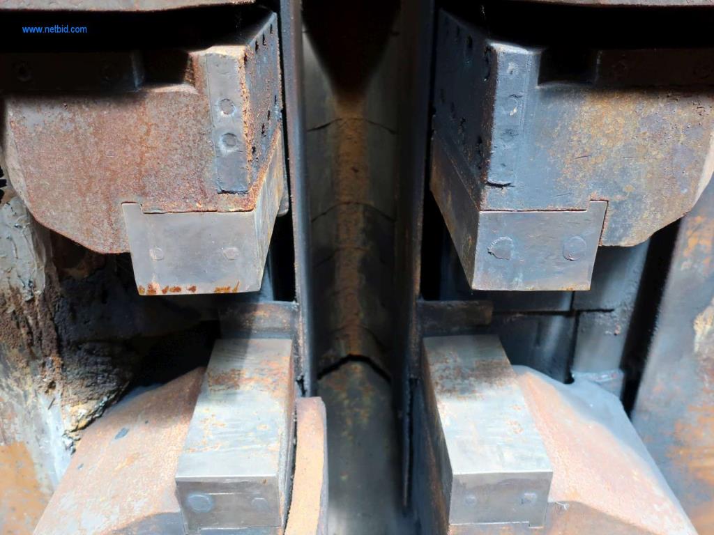 Anlagen und Maschinen aus den Bereichen Stahlproduktion, Schmiedewerk, Wärmebehandlung, Großteilebearbeitung und Peripherie-5