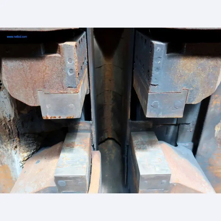 Machinery and equipment from the steel production, forging plant, heat treatment, large parts processing and peripherals-5