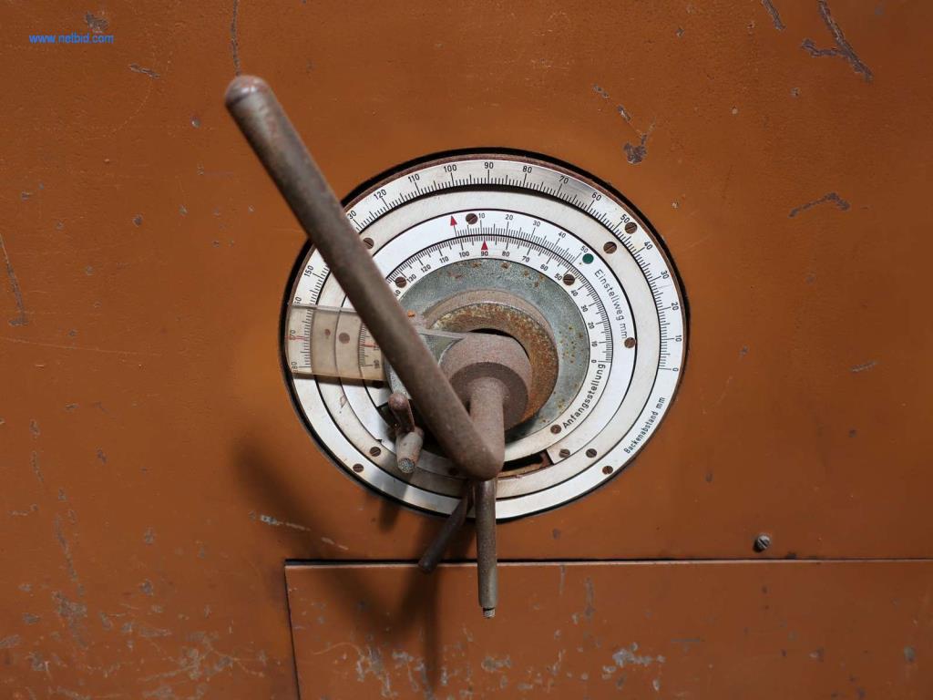 Anlagen und Maschinen aus den Bereichen Stahlproduktion, Schmiedewerk, Wärmebehandlung, Großteilebearbeitung und Peripherie-6