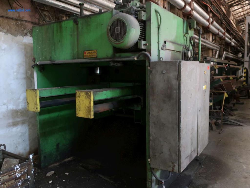 Anlagen und Maschinen aus den Bereichen Stahlproduktion, Schmiedewerk, Wärmebehandlung, Großteilebearbeitung und Peripherie-10