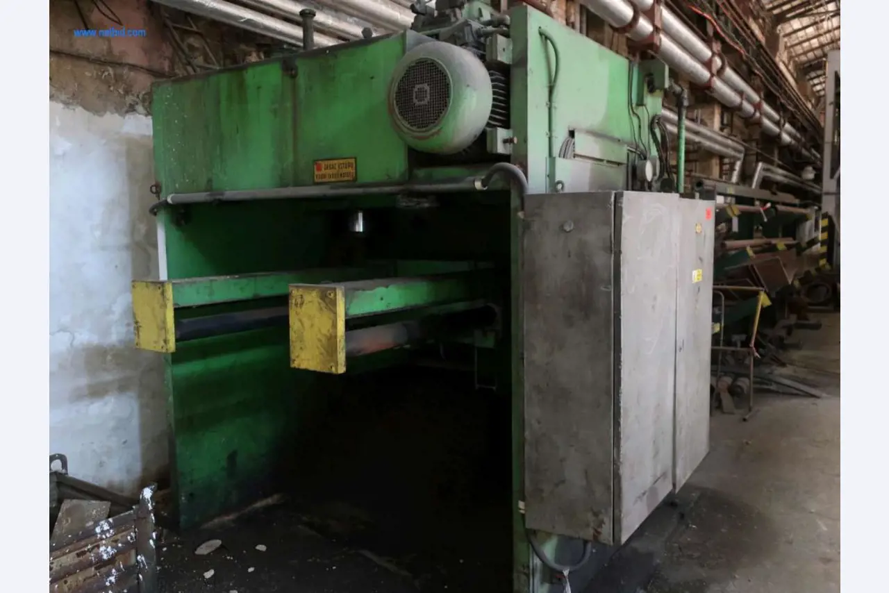 Machinery and equipment from the steel production, forging plant, heat treatment, large parts processing and peripherals-10