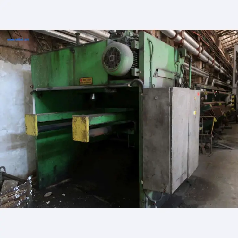 Machinery and equipment from the steel production, forging plant, heat treatment, large parts processing and peripherals-10
