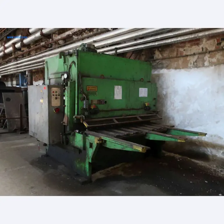 Machinery and equipment from the steel production, forging plant, heat treatment, large parts processing and peripherals-1