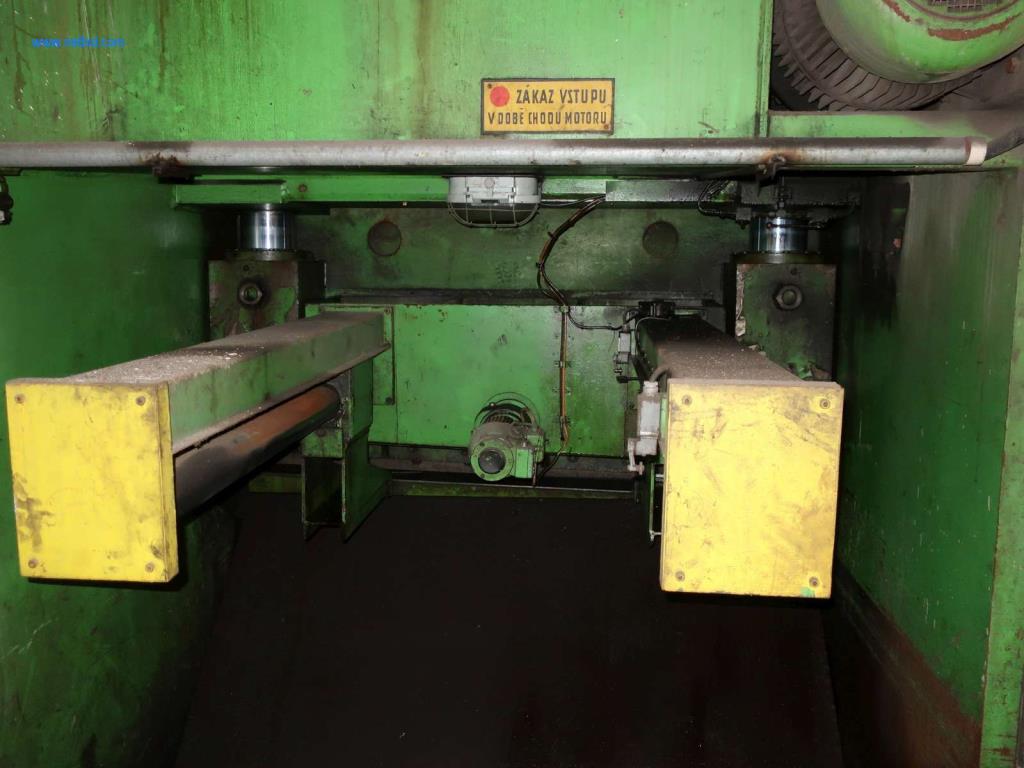 Anlagen und Maschinen aus den Bereichen Stahlproduktion, Schmiedewerk, Wärmebehandlung, Großteilebearbeitung und Peripherie-2