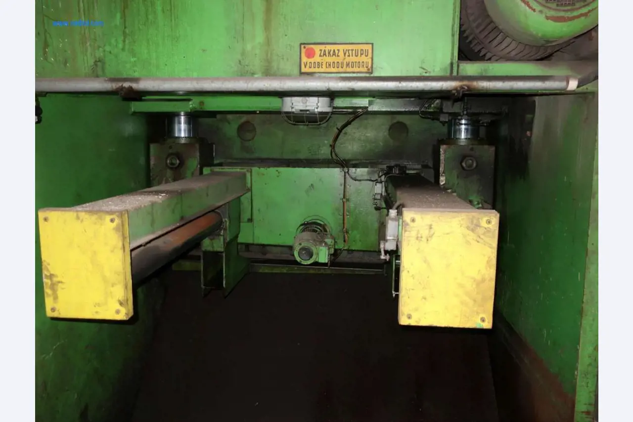 Machinery and equipment from the steel production, forging plant, heat treatment, large parts processing and peripherals-2