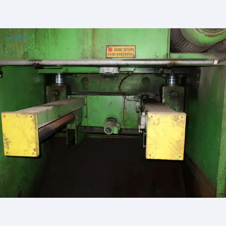 Machinery and equipment from the steel production, forging plant, heat treatment, large parts processing and peripherals-2