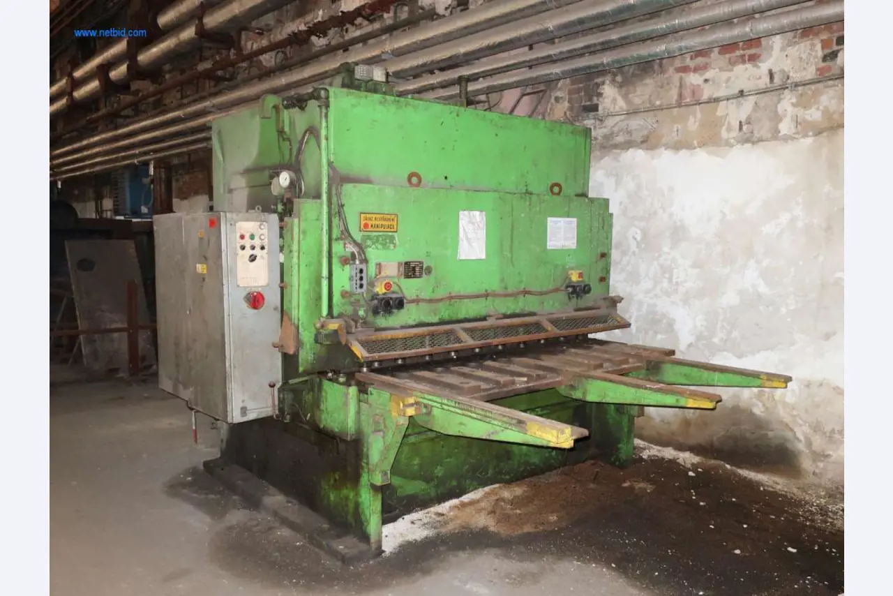 Machinery and equipment from the steel production, forging plant, heat treatment, large parts processing and peripherals-3
