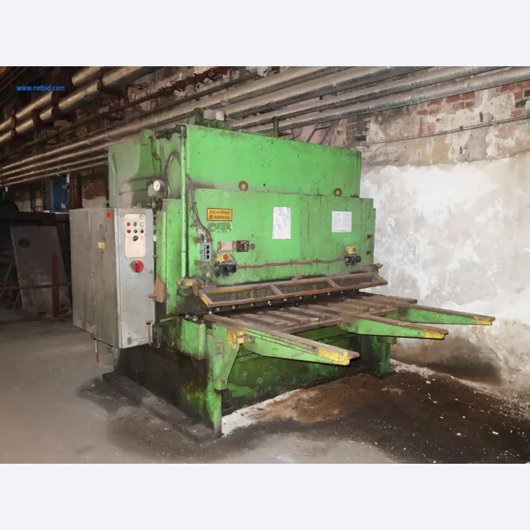 Machinery and equipment from the steel production, forging plant, heat treatment, large parts processing and peripherals-3