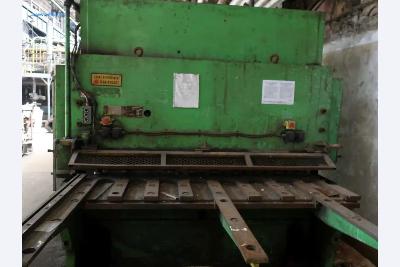 Machinery and equipment from the steel production, forging plant, heat treatment, large parts processing and peripherals-4