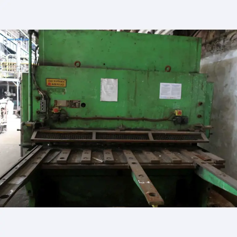 Machinery and equipment from the steel production, forging plant, heat treatment, large parts processing and peripherals-4